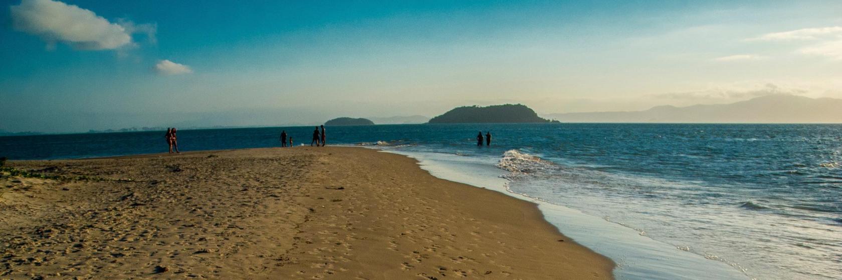 Playa Cachoeira do Bom Jesus